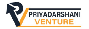 Priyadarshani Venture Logo